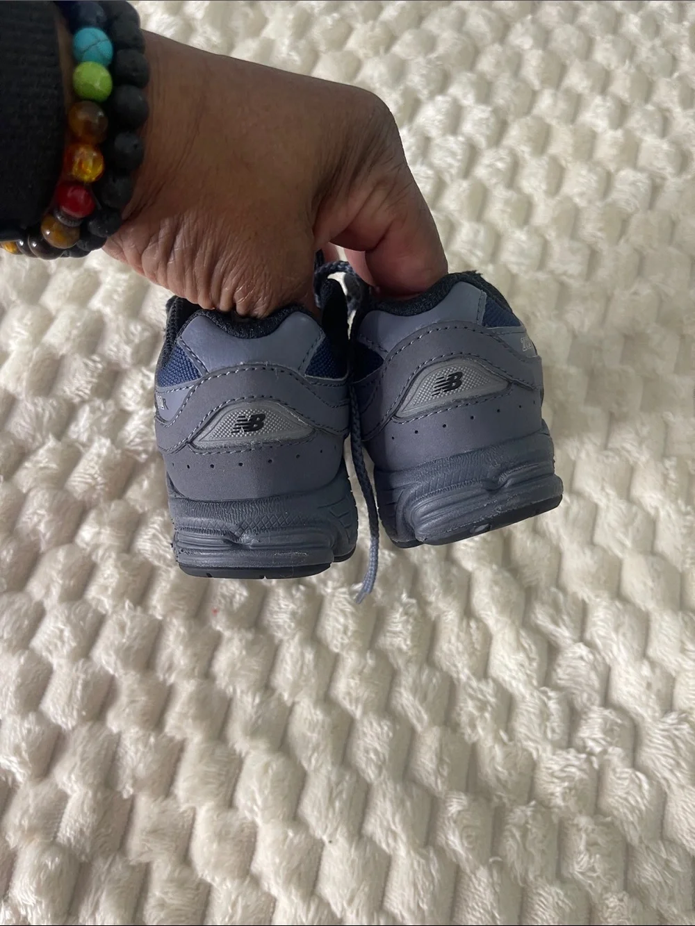 New Balance 2002R durable kids